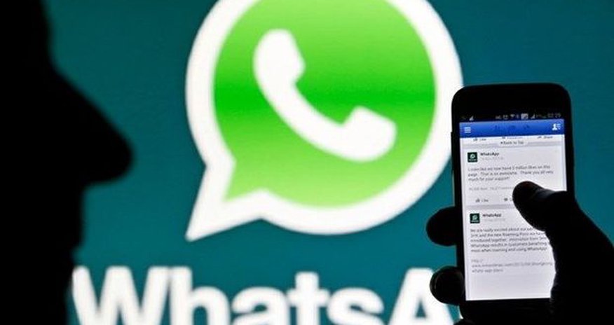 “WhatsApp”da virus yayılıb “WhatsApp”da virus yayılıb