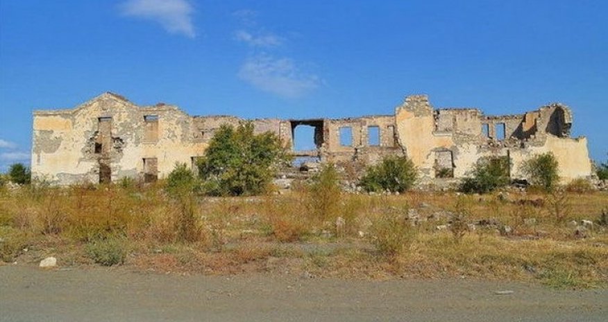 Ermənistanın 3 kəndi yer üzündən silindi Ermənistanın 3 kəndi yer üzündən silindi