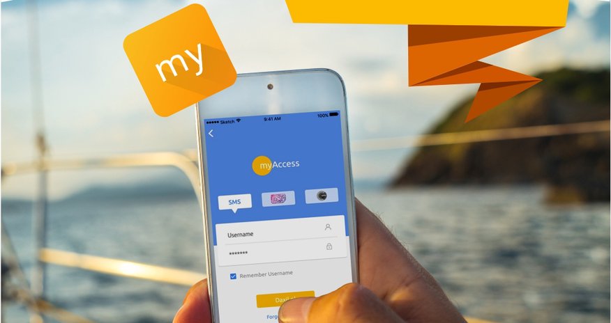 AccessBank запустил мобильное приложение myAccess AccessBank запустил мобильное приложение myAccess