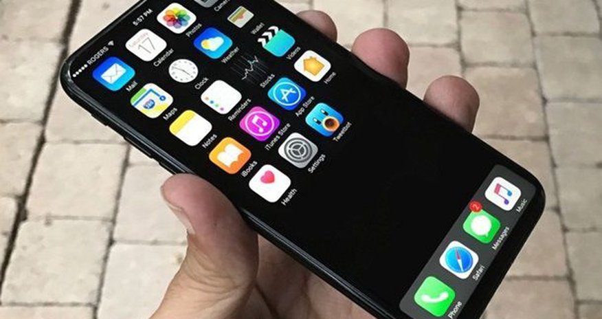 Новые подробности об «iPhone 8» Новые подробности об «iPhone 8»