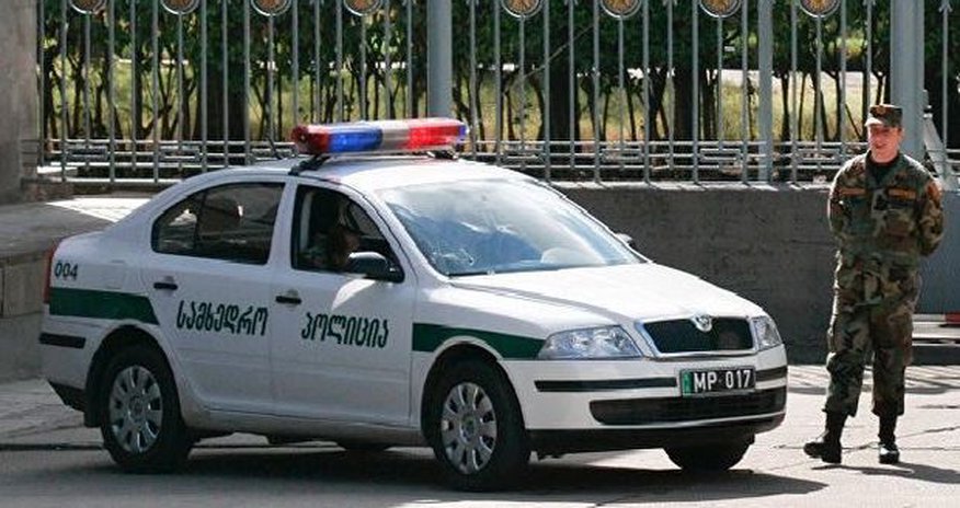 В Тбилиси избит экс-замглавы МВД В Тбилиси избит экс-замглавы МВД