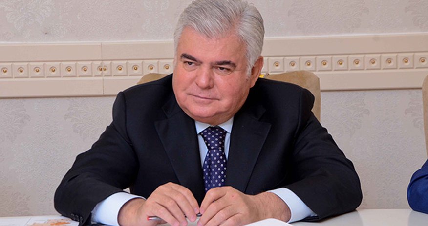 Ziya Məmmədov İranla gizli əlaqələrdə ittiham edildi Ziya Məmmədov İranla gizli əlaqələrdə ittiham edildi