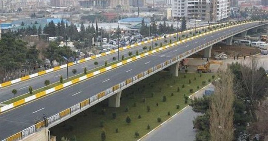 Bakı yollarında sürət həddi artırıldı Bakı yollarında sürət həddi artırıldı