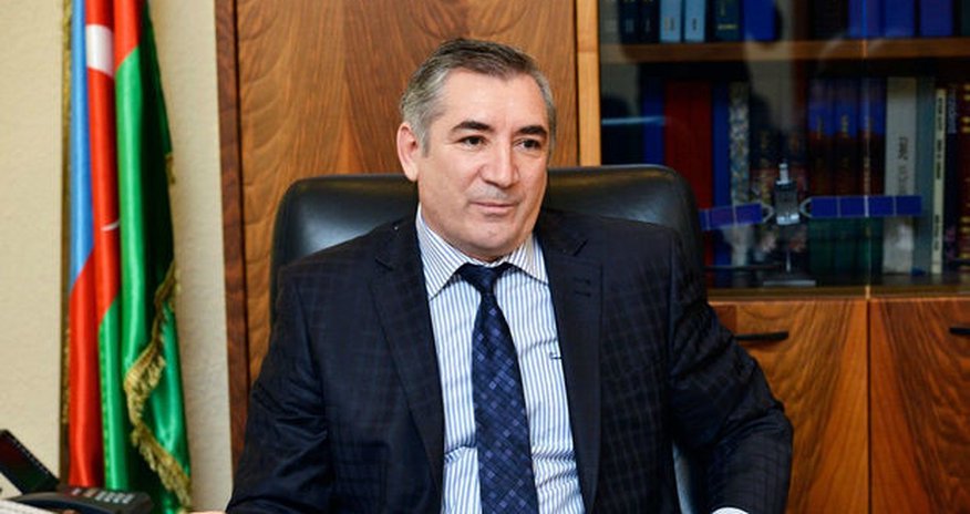 Nuşirəvan Məhərrəmli: “NTV+” kanalı qanunsuz yayımlanır Nuşirəvan Məhərrəmli: “NTV+” kanalı qanunsuz yayımlanır