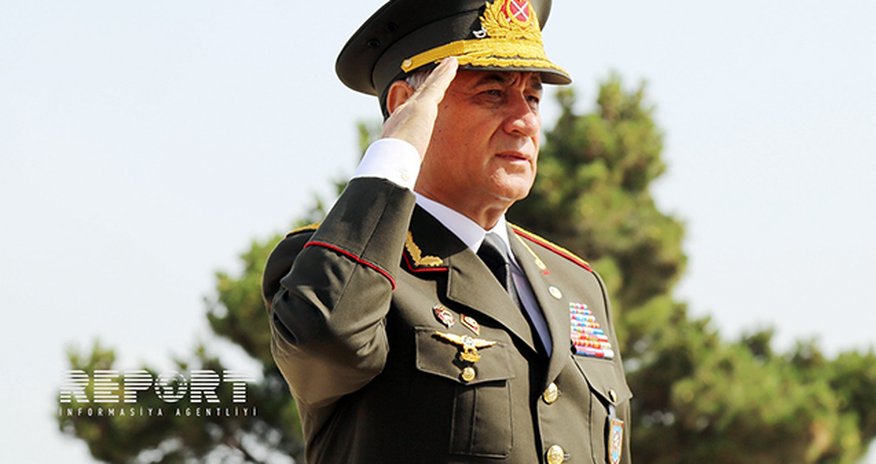 Ramil Usubovdan yeni təyinat Ramil Usubovdan yeni təyinat