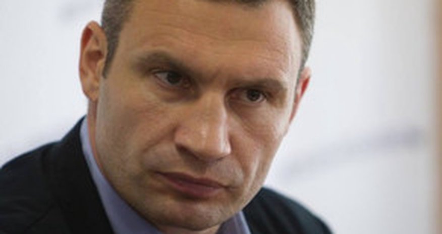 Кличко посетит Азербайджан Кличко посетит Азербайджан