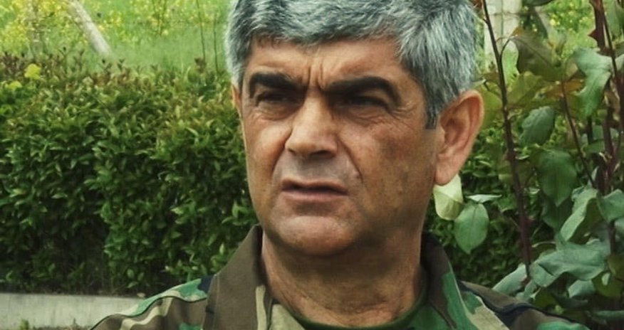 Separatçı general: "Aprel hadisələrindəki itkilərimiz bütün ermənilərə mesaj oldu" Separatçı general: "Aprel hadisələrindəki itkilərimiz bütün ermənilərə mesaj oldu"