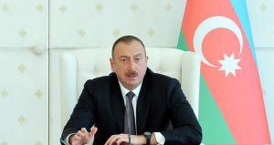 Dövlət başçısı: “Cocuq Mərcanlının bərpası tarixi hadisədir” Dövlət başçısı: “Cocuq Mərcanlının bərpası tarixi hadisədir”