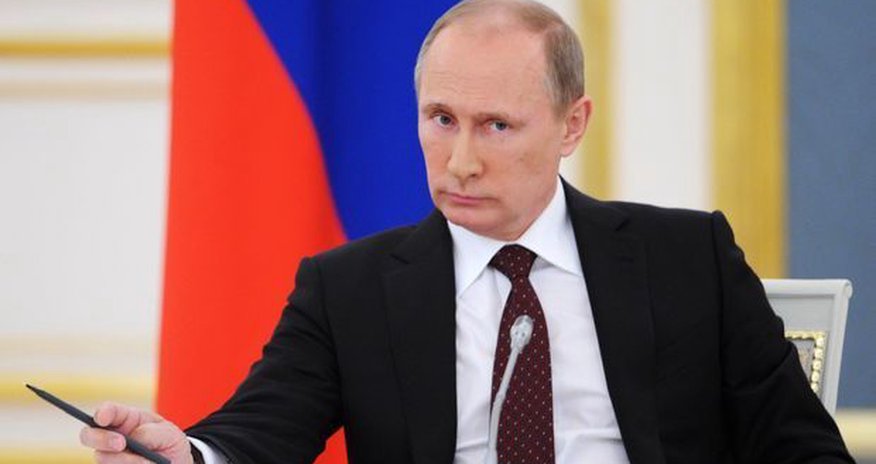 Путин наградил архиепископа Бакинского Путин наградил архиепископа Бакинского