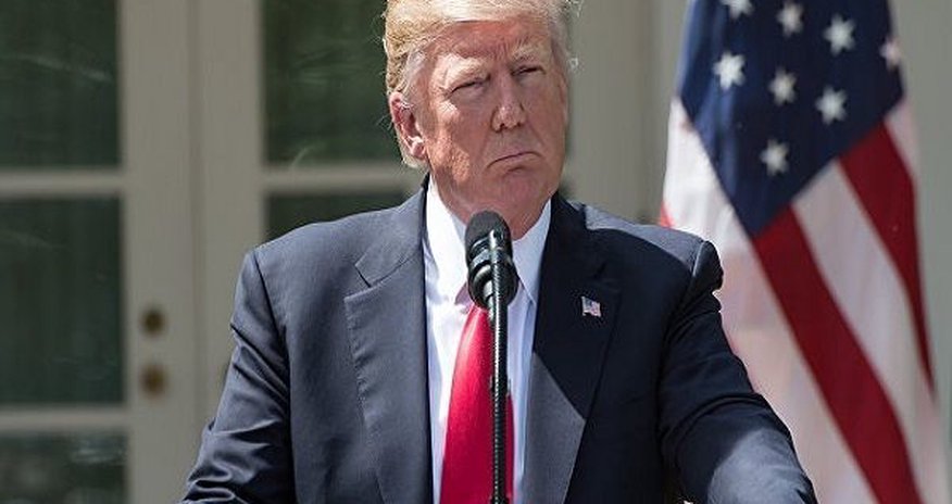 Трамп оскорбил Асада Трамп оскорбил Асада