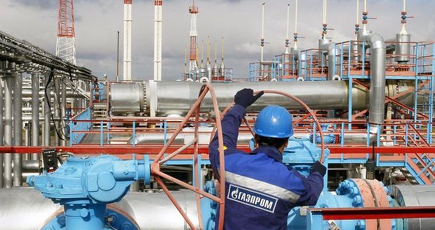 Грузия отказалась от российского газа Грузия отказалась от российского газа