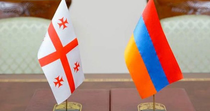 Грузия и Армения обсуждают Карабах? Грузия и Армения обсуждают Карабах?