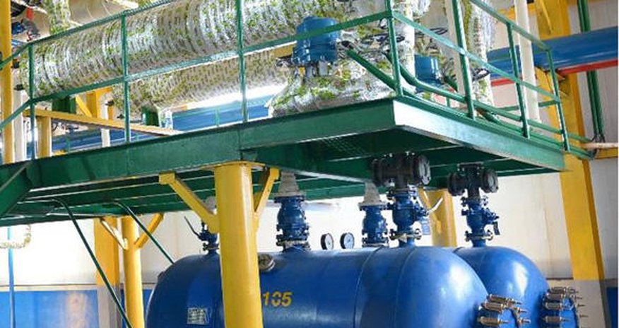 Azərbaycanda pestisid fabriki nə vaxt işə düşəcək? Azərbaycanda pestisid fabriki nə vaxt işə düşəcək?