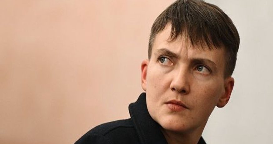 Автомобиль Савченко сбил пенсионерку в Киеве Автомобиль Савченко сбил пенсионерку в Киеве
