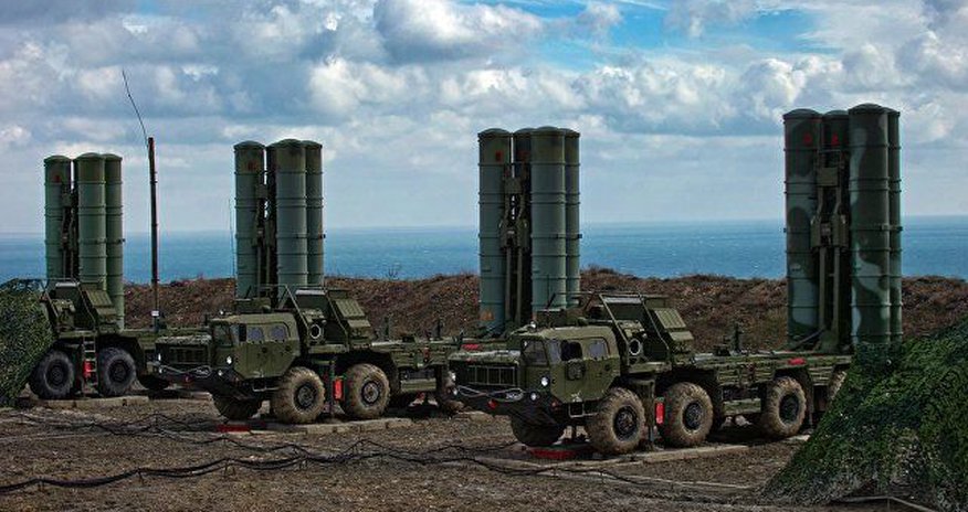Анкара рассматривает закупку российских С-400 Анкара рассматривает закупку российских С-400