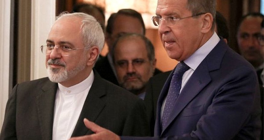 Началась встреча глав МИД России, Ирана и Сирии Началась встреча глав МИД России, Ирана и Сирии
