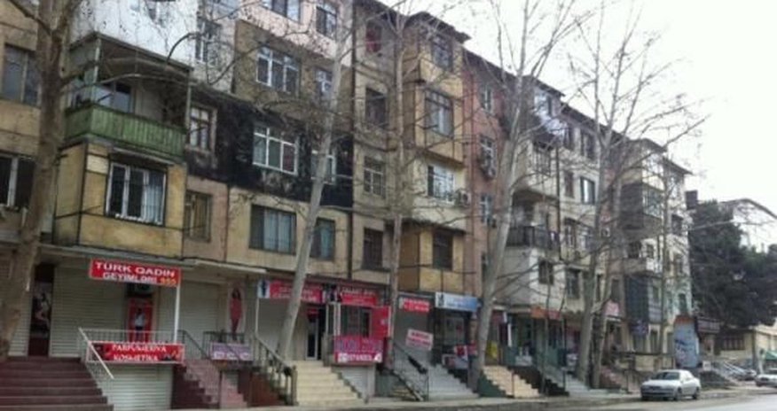 Bakıda “xruşovka” binaların ipoteka problemi Bakıda “xruşovka” binaların ipoteka problemi