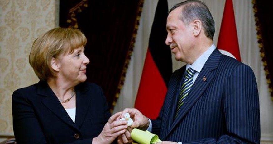 Almaniya referendumdan “Evet” çıxmasına REAKSİYA VERDİ Almaniya referendumdan “Evet” çıxmasına REAKSİYA VERDİ
