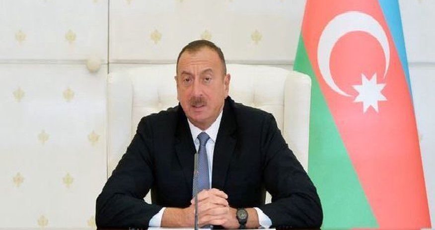 Prezident Yevlaxda müşavirə keçirir Prezident Yevlaxda müşavirə keçirir