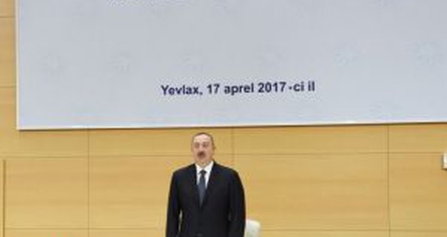 Prezident: "Silah ixracı Azərbaycana valyuta gətirir" Prezident: "Silah ixracı Azərbaycana valyuta gətirir"