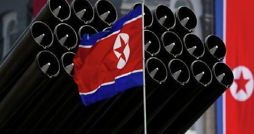 Şimali Koreya rəsmisi: Nüvə müharibəsi hər an başlaya bilər Şimali Koreya rəsmisi: Nüvə müharibəsi hər an başlaya bilər
