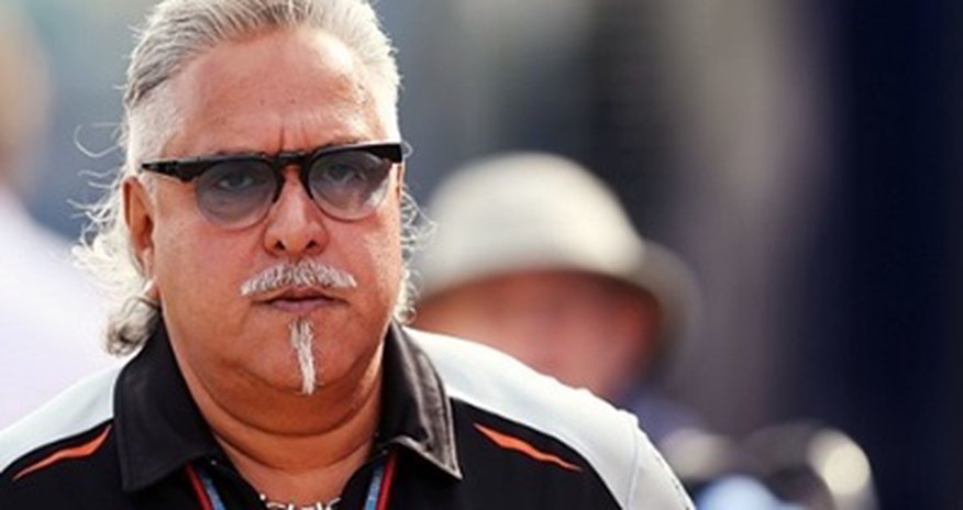 Арестован владелец команды Formula-1 Арестован владелец команды Formula-1