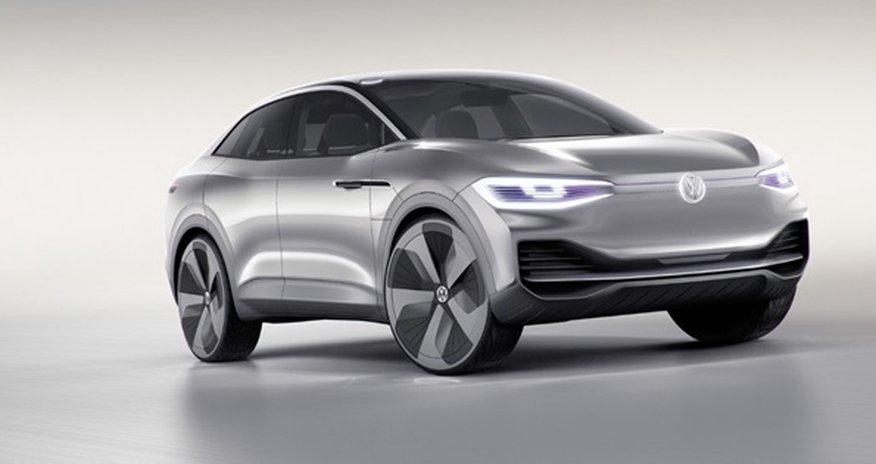 Представлен первый электрокар Volkswagen Представлен первый электрокар Volkswagen