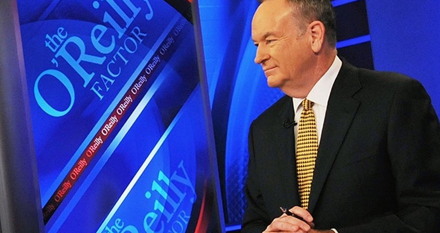 Оскорбившего президента журналиста уволили из Fox News Оскорбившего президента журналиста уволили из Fox News