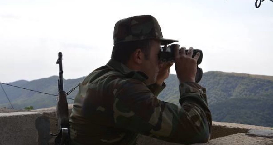 Cəbhədən ən son xəbər Cəbhədən ən son xəbər