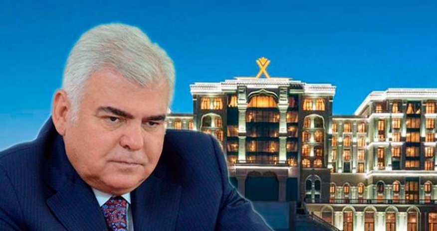 “Rixos Quba” oteli Məmmədovların əlindən alınır “Rixos Quba” oteli Məmmədovların əlindən alınır