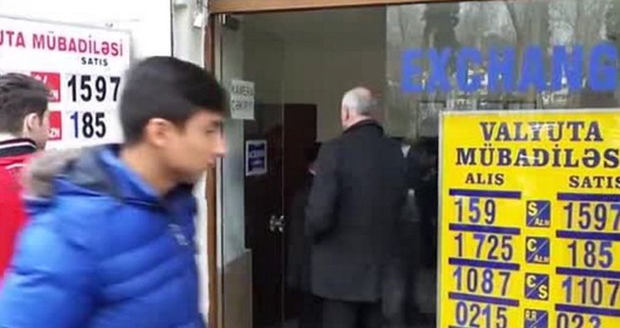 Ekspert: Valyutadəyişmə məntəqələri yenidən açılacaq Ekspert: Valyutadəyişmə məntəqələri yenidən açılacaq