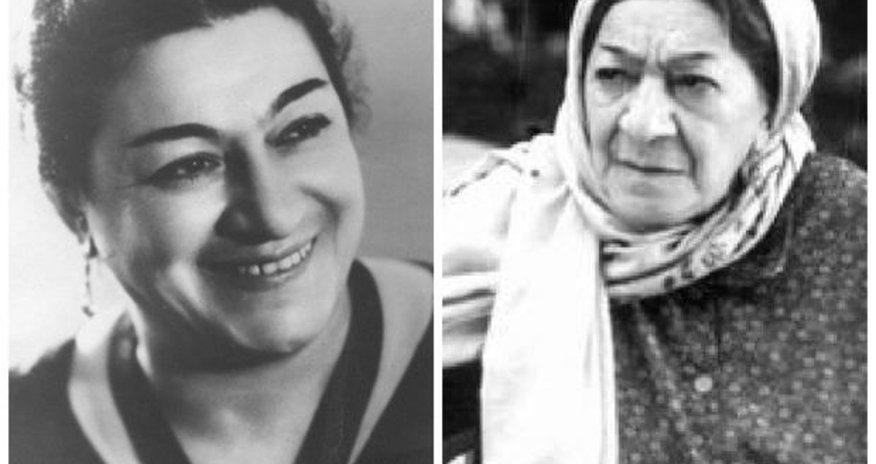 Nəsibə Zeynalovanın anadan olmasından 101 il ötür Nəsibə Zeynalovanın anadan olmasından 101 il ötür