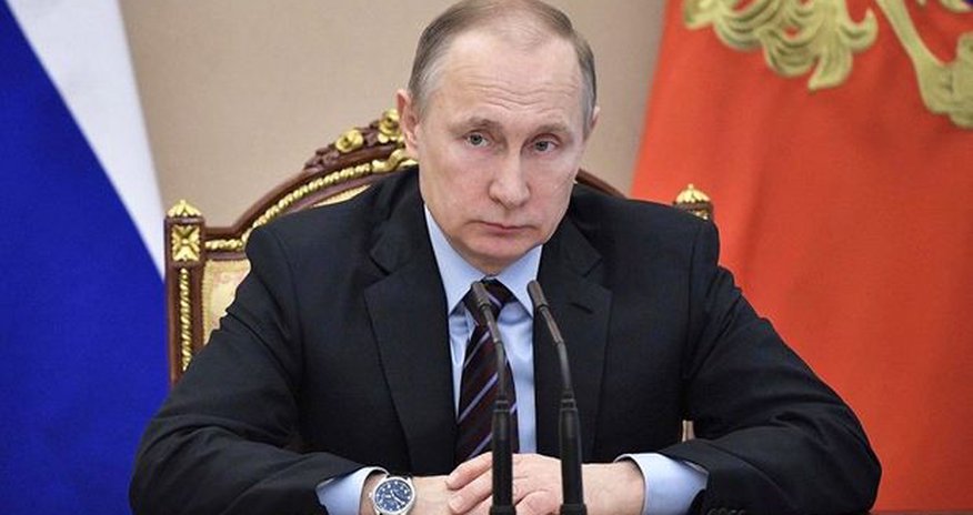 Путин рассказал о своем преемнике Путин рассказал о своем преемнике