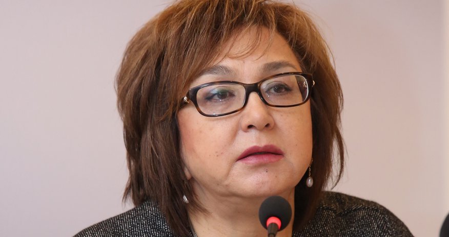 Məleykə Abbaszadə: Hər fəndən ən azı 5 min marker lazımdır Məleykə Abbaszadə: Hər fəndən ən azı 5 min marker lazımdır