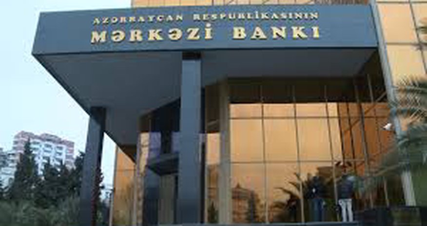 Mərkəzi bankın ehtiyatları azalır? Mərkəzi bankın ehtiyatları azalır?
