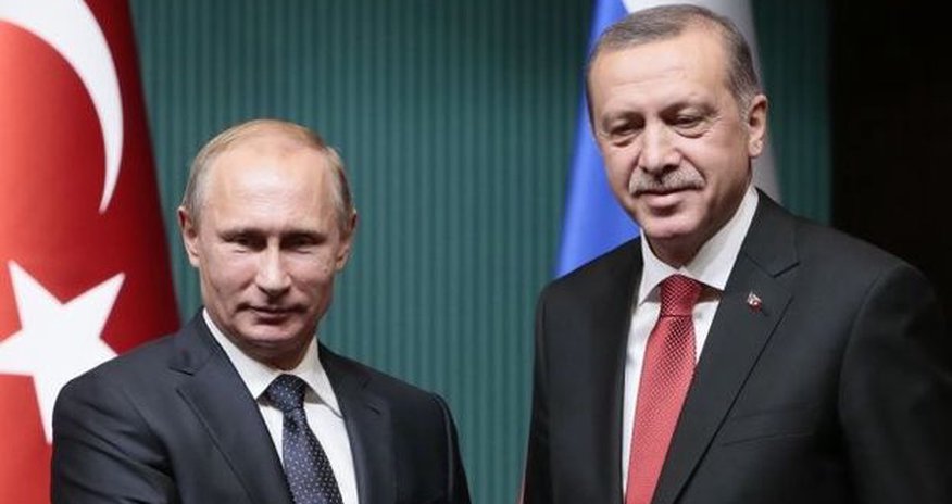 Путин и Эрдоган встретятся в Сочи Путин и Эрдоган встретятся в Сочи