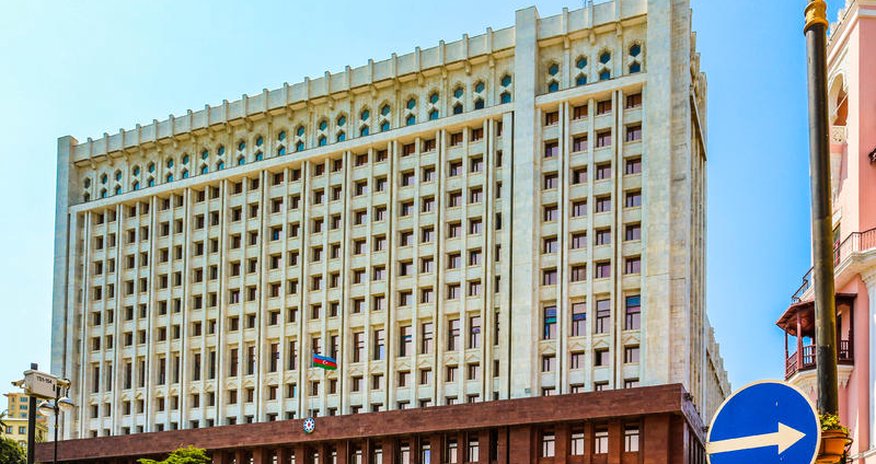 Prezident Administrasiyası ləğv olundu Prezident Administrasiyası ləğv olundu
