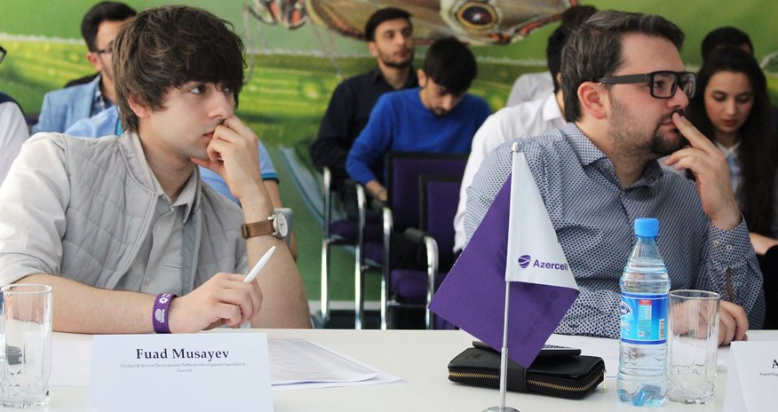 “Barama Hackathon 2017” layihəsinin qalibləri açıqlandı “Barama Hackathon 2017” layihəsinin qalibləri açıqlandı