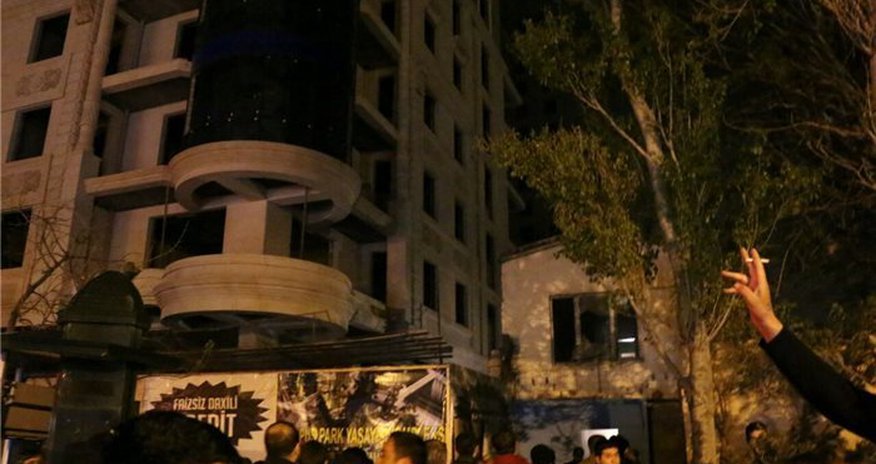 Yasamal RİH: Hüseyn Cavid prospekti 72-də aparılan söküntü işləri qanunidir Yasamal RİH: Hüseyn Cavid prospekti 72-də aparılan söküntü işləri qanunidir