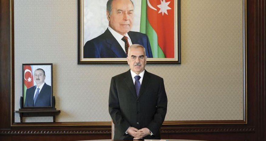 Naxçıvanda nazir müavini işdən çıxarılıb Naxçıvanda nazir müavini işdən çıxarılıb