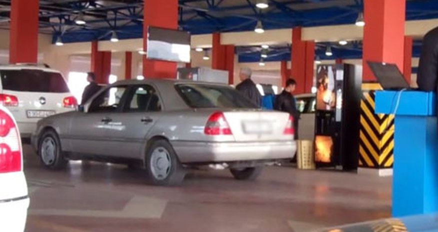 Texniki nasaz avtomobillər qeydiyyata alınmayacaq Texniki nasaz avtomobillər qeydiyyata alınmayacaq