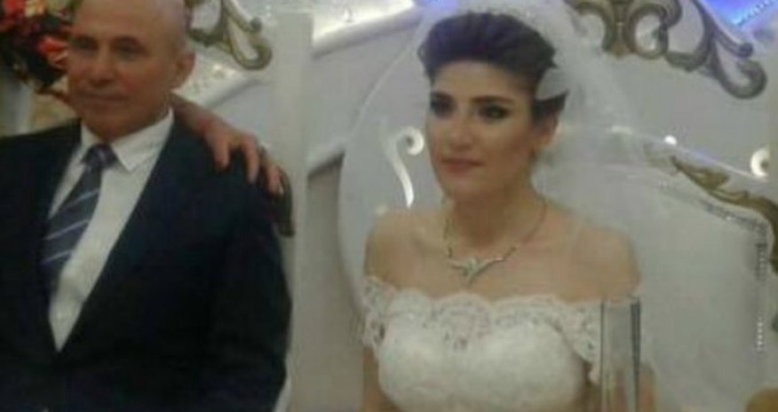 60 yaşlı polkovnik 4-cü dəfə evləndi - Özündən 28 yaş kiçik qızla 60 yaşlı polkovnik 4-cü dəfə evləndi - Özündən 28 yaş kiçik qızla