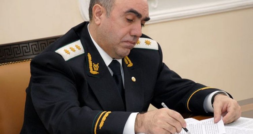 Назначен новый прокурор Баку Назначен новый прокурор Баку
