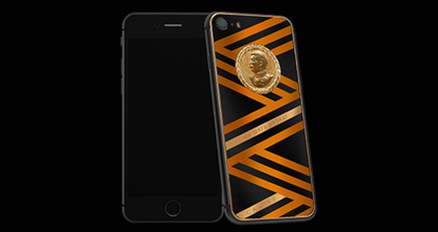 Сталин попал на iPhone Сталин попал на iPhone