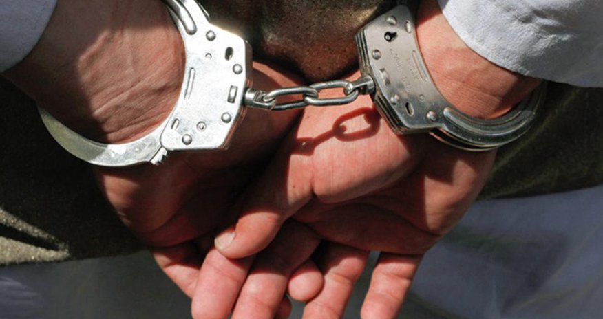 Пограничники задержали гражданина Грузии Пограничники задержали гражданина Грузии