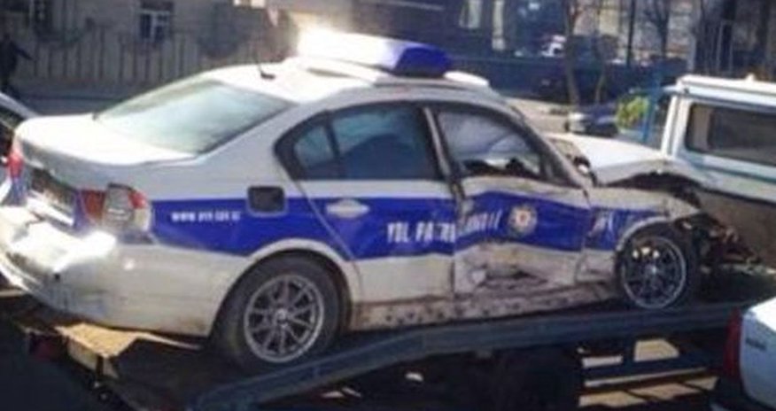 Полицейские попали в ДТП: Есть погибшие Полицейские попали в ДТП: Есть погибшие