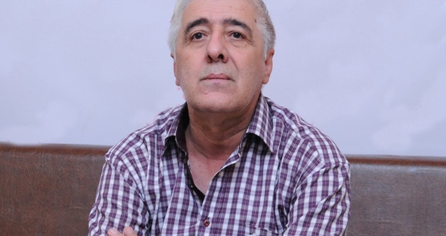 Əməkdar artist xəstəxanaya yerləşdirildi Əməkdar artist xəstəxanaya yerləşdirildi