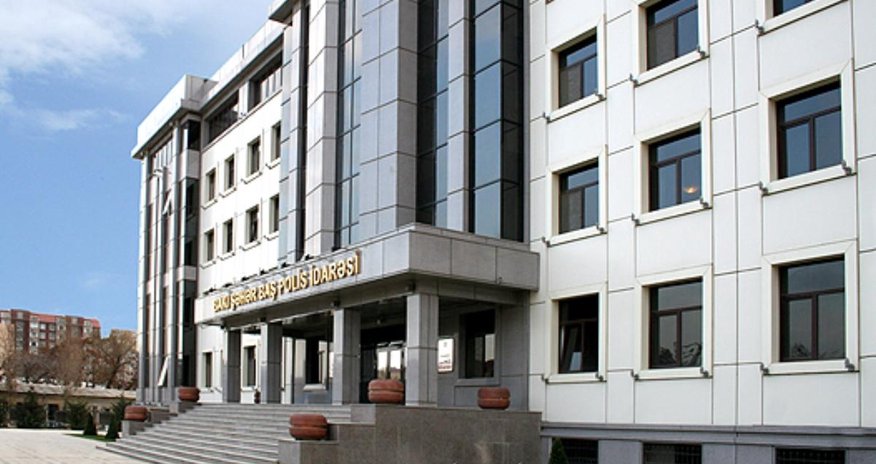 Bakıda polis kompleks tədbirlərə başlayıb Bakıda polis kompleks tədbirlərə başlayıb