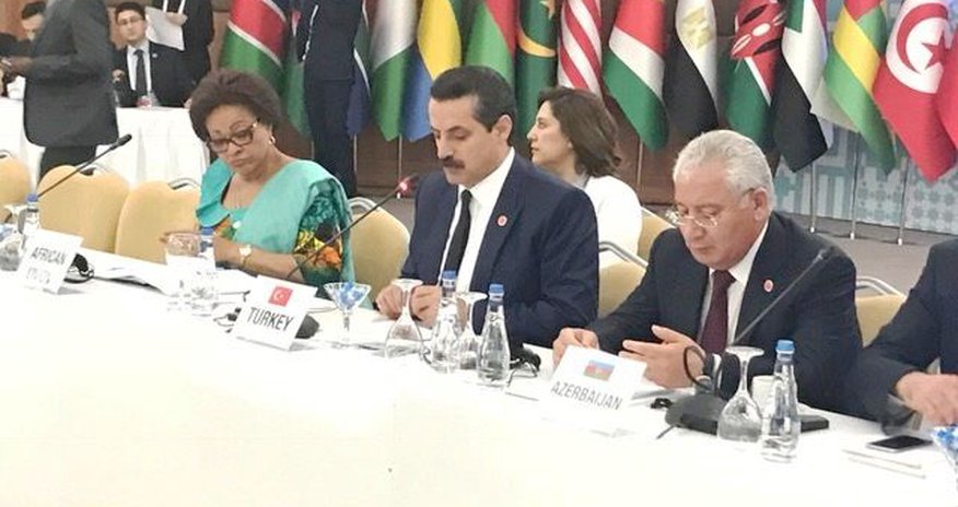 Azərbaycan Afrikadan kənd təsərrüfatı məhsulları idxalı edib Azərbaycan Afrikadan kənd təsərrüfatı məhsulları idxalı edib