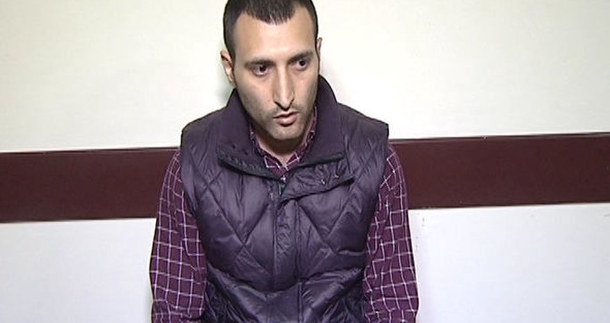 İş adamlarını şantaj edən şəxs tutulub İş adamlarını şantaj edən şəxs tutulub